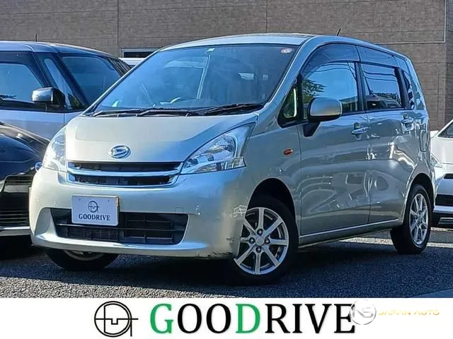 2012 Daihatsu Move X Limited
