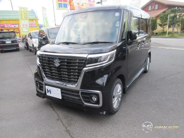 2019 Suzuki Spacia Custom Hybrid GS