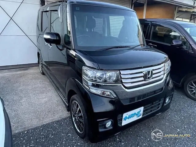 2013 Honda N-Box G.turbo Package