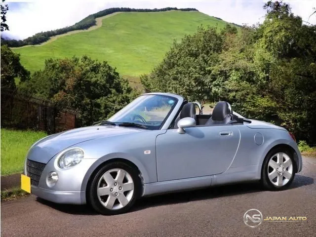 2004 Daihatsu Copen Active Top