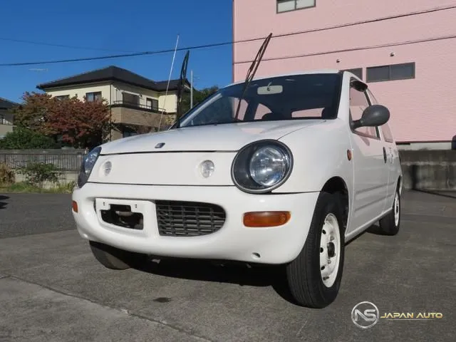 1994 Mazda Autozam Carol E Jr.