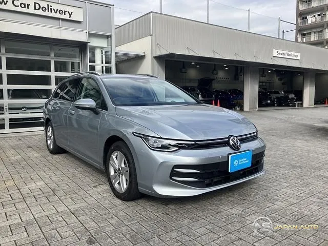2026 Volkswagen Golf Variant Etsi Active