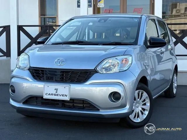 2018 Toyota Passo X S