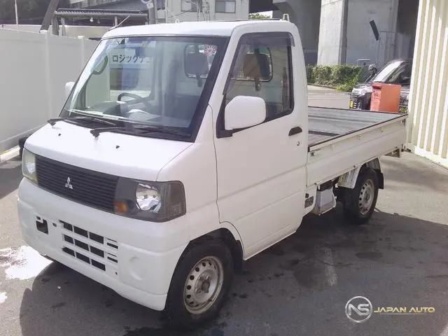2003 Mitsubishi Minicab Truck
