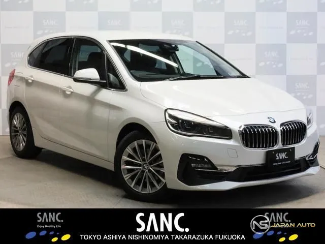 2019 BMW 2 Series 218I Active Tourer Luxury