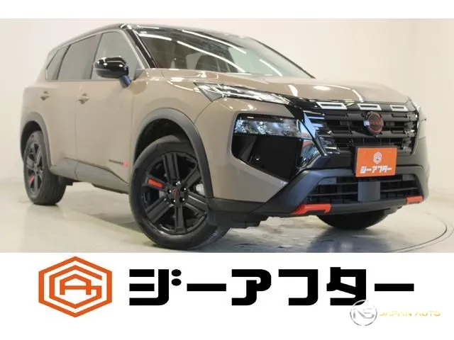2026 Nissan X-Trail Rock Creek E-4ORCE