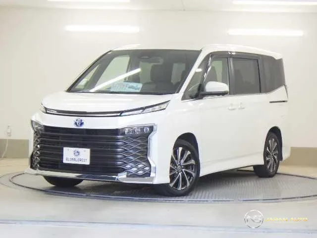 2023 Toyota Voxy Hybrid S-Z