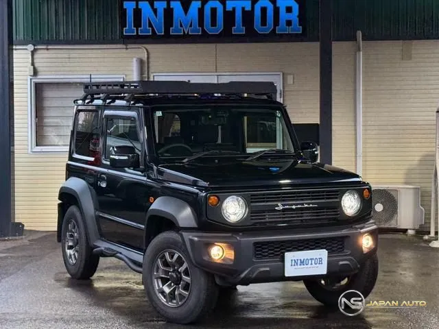 2024 Suzuki Jimny Sierra JC