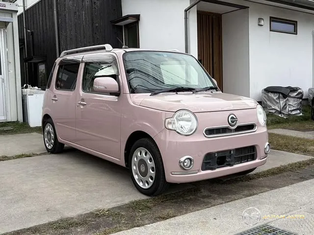 2014 Daihatsu Mira Cocoa Cocoa Plus X
