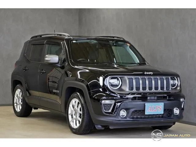 2019 Chrysler Jeep Jeep Renegade Limited