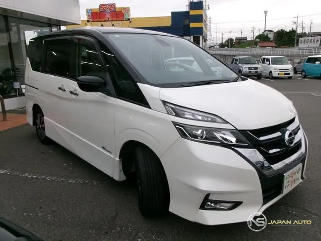 2016 Nissan Serena Highway Star
