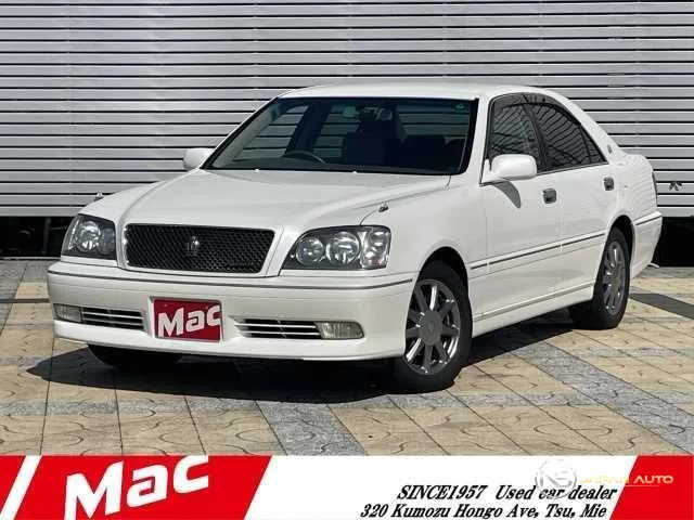 2003 Toyota Crown Royal Saloon Premium