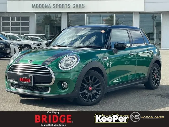 2020 MINI Mini Cooper D