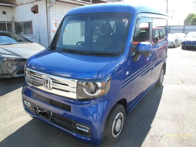 2019 Honda N-Van Fun Turbo