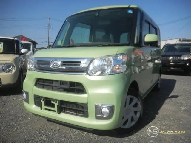 2015 Daihatsu Tanto, photo 1 of 20