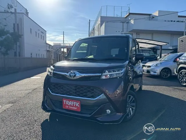 2019 Toyota Tank Custom G