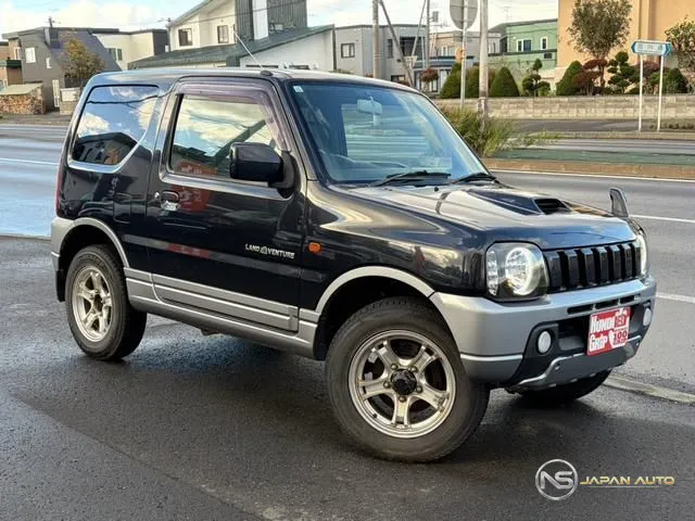 2003 Suzuki Jimny Landventure