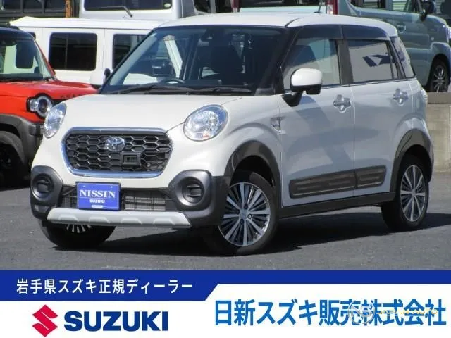2017 Toyota Pixis Joy C X SA II