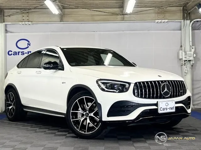 2019 Mercedes AMG Glc GLC43 4MATIC Coupe