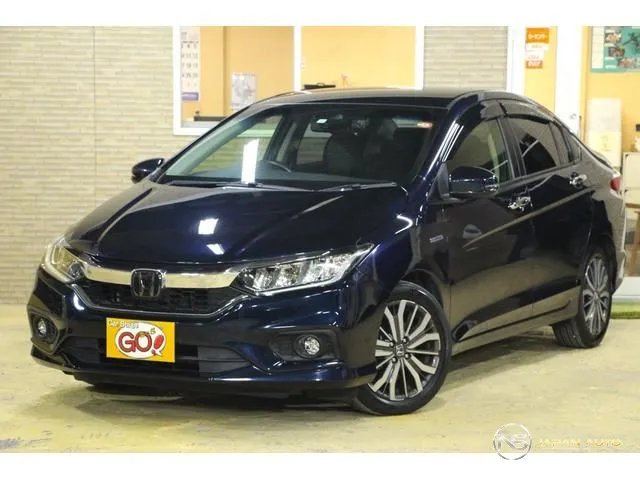 2017 Honda Grace Hybrid EX Honda Sensing
