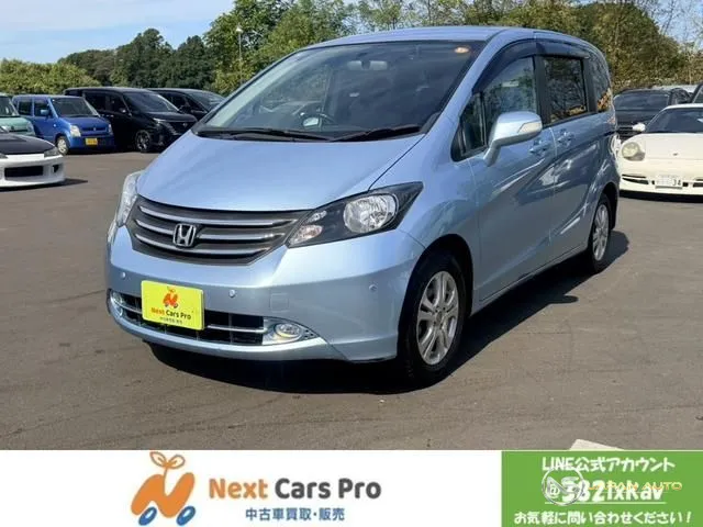2009 Honda Freed G Just Selection