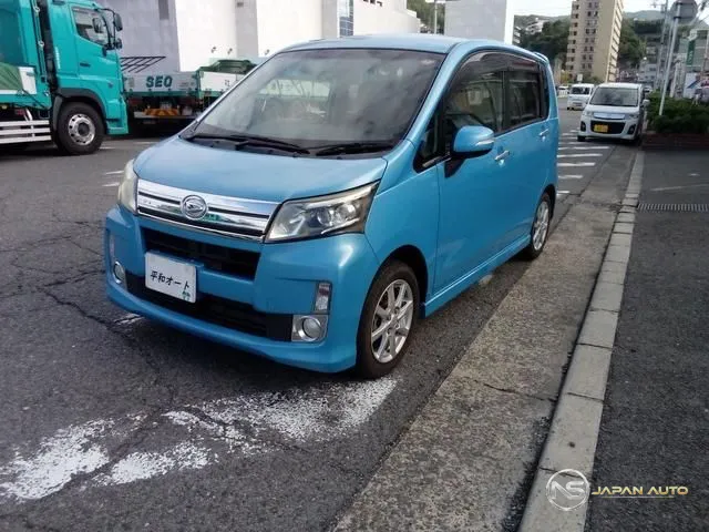 2013 Daihatsu Move Custom X Limited SA