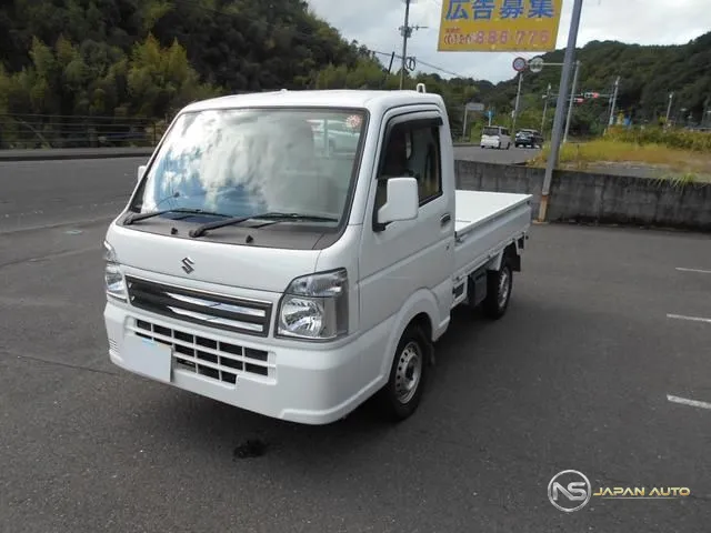 2019 Suzuki Carry Truck KC Special