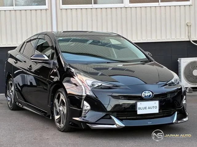 2015 Toyota Prius A Touring Selection