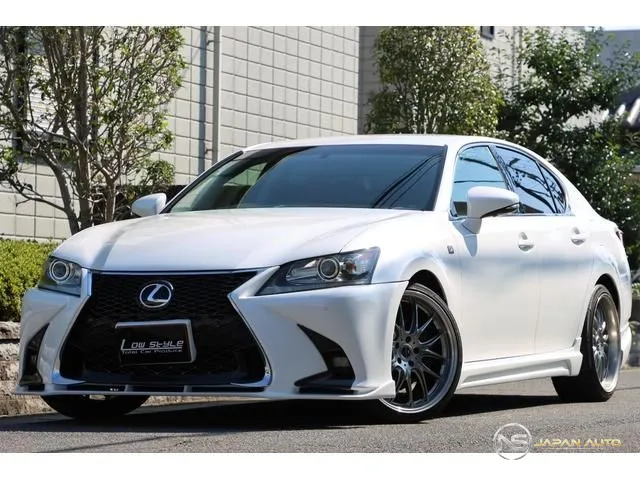 2013 Lexus GS GS350 Version L