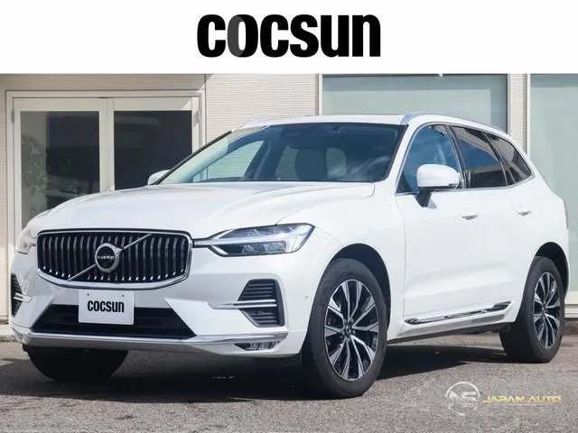 2022 Volvo XC60 Ultimate B5 Awd