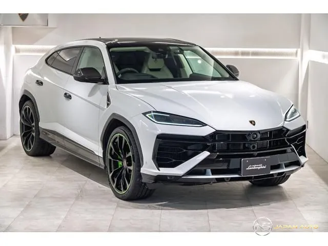 2026 Lamborghini Urus Base Grade
