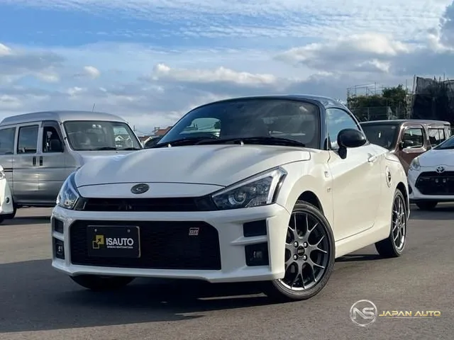 2025 Daihatsu Copen GR Sport
