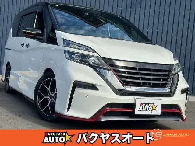 2018 Nissan Serena Nismo