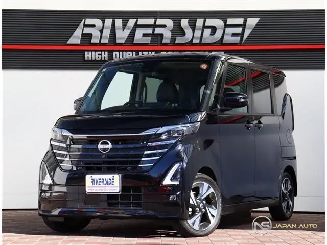 2024 Nissan Roox Highway Star G Turbo Propilot Edition