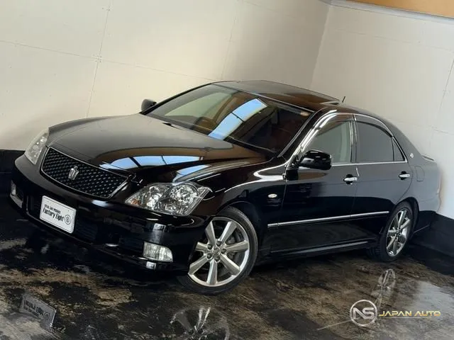 2006 Toyota Crown Athlete 60TH Special Edition