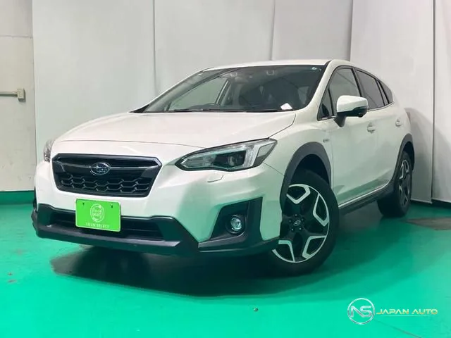 2019 Subaru XV 2.0E-S Eyesight