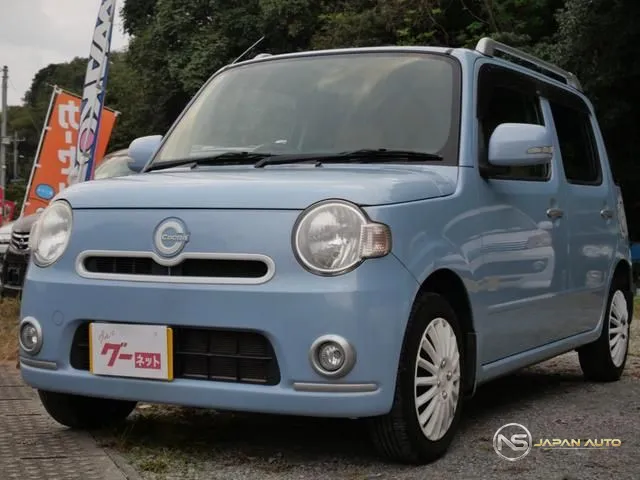 2012 Daihatsu Mira Cocoa Cocoa Plus X
