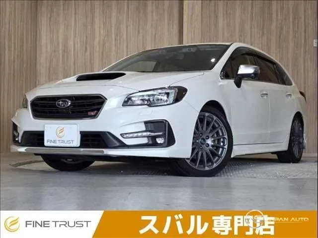 2019 Subaru Levorg 2.0STI Sport Eye Sight