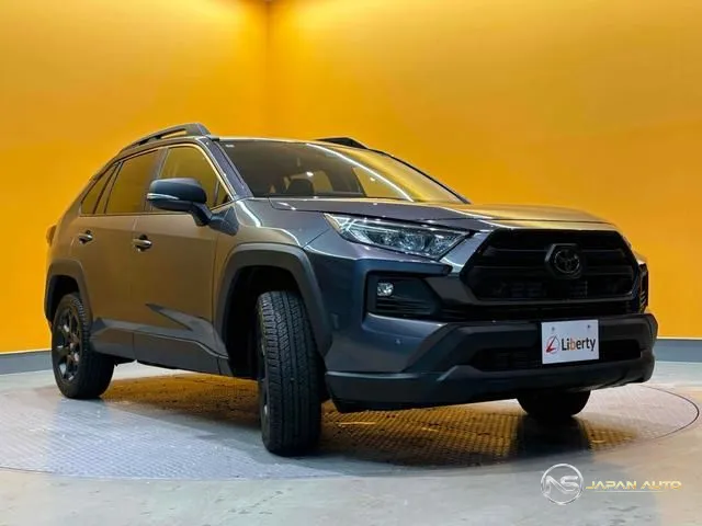 2024 Toyota RAV4 Adventure Offroad Package II