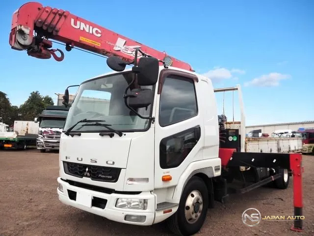 2014 Mitsubishi Fuso Fighter Basegrade