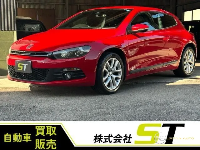 2012 Volkswagen Scirocco Tsi