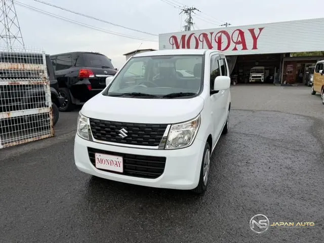 2016 Suzuki Wagon R FX