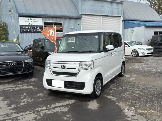 2018 Honda N-Box