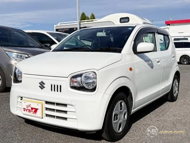 2021 Suzuki Alto L