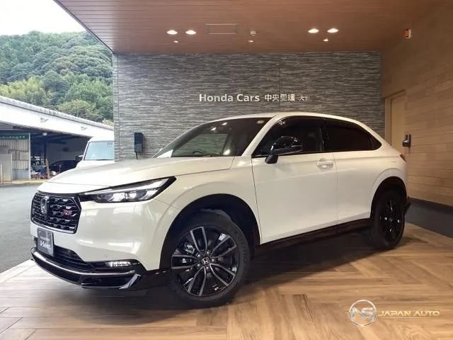 2025 Honda Vezel E:hev RS