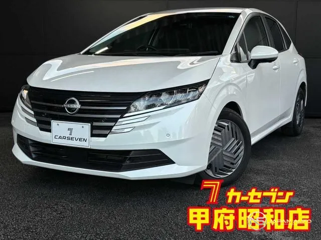 2025 Nissan Note X
