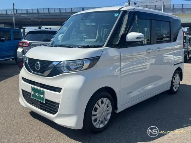 2021 Nissan Roox X