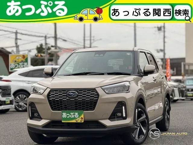2025 Subaru REX2 Z Hybrid