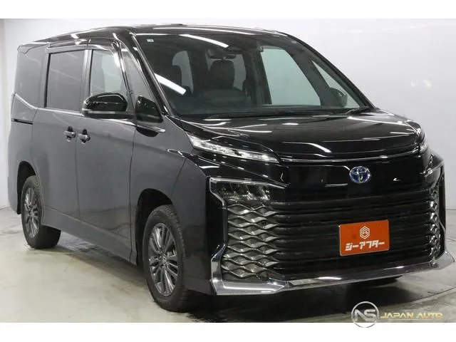 2023 Toyota Voxy Hybrid S-Z