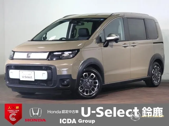 2024 Honda Freed Crosstar